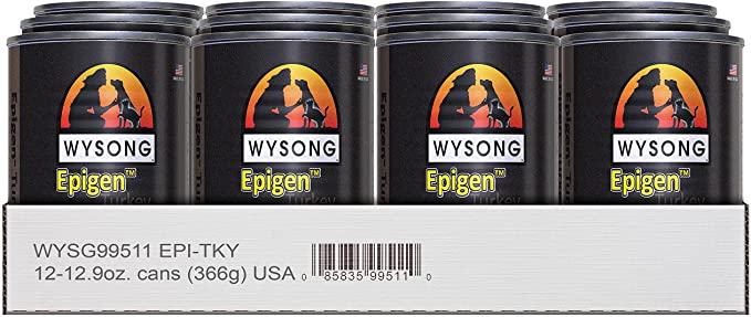 Wysong Epigen Turkey Canine/Feline Canned Formula Dog/Cat/Ferret Food