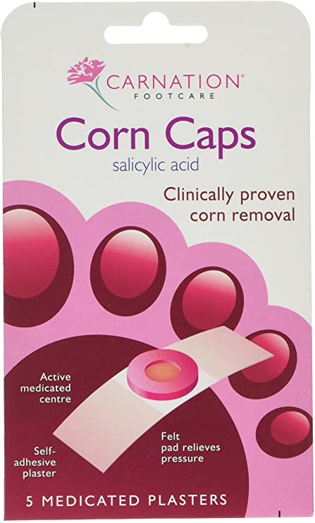 Carnation Corn Caps 5