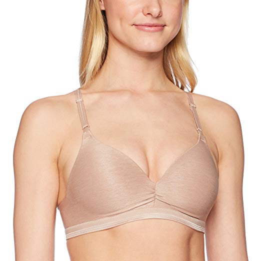 Warner's Women's Blissful Benefits Play Cooling Wire Free Bra