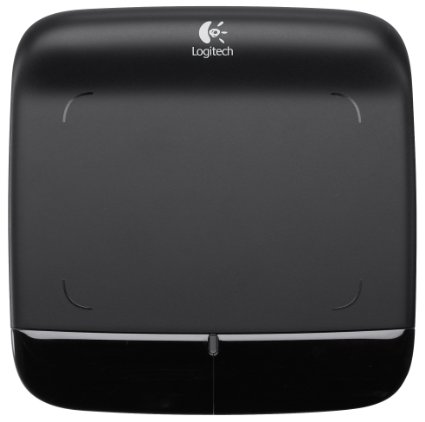 Logitech Wireless Touchpad with Multi-Touch Navigation