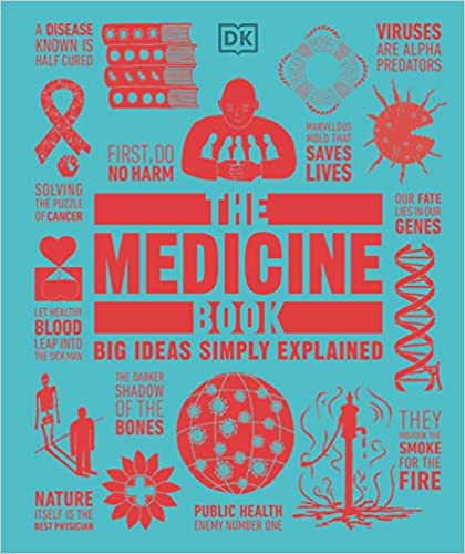 The Medicine Book (Big Ideas)