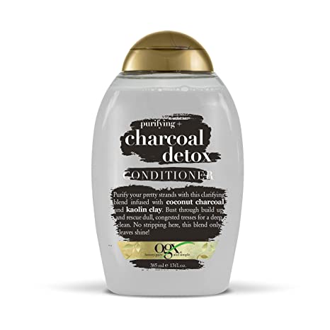 OGX Purifying   Charcoal Detox Conditioner, 13 Ounce