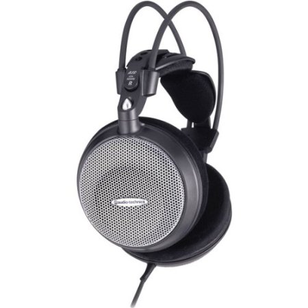 Audio Technica ATH-AD500 Full-Size Open-Air Dynamic Headphones (Discontinued by Manufacturer)