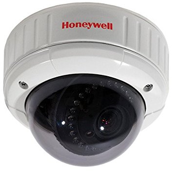 Honeywell Video HD73P Day/Night IR Vandal Resistant Dome Camera