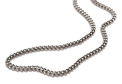 PHITEN Titanium Chain Necklace