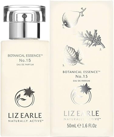 Liz Earle Botanical Essence No.15 Eau De Parfum EDP Perfume 50ml Spray Bottle