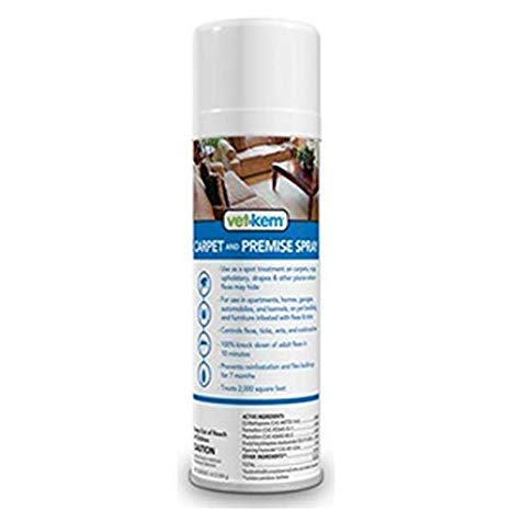 Vet-Kem Siphotrol Plus II Premise Pest Control Spray, 16-Ounce
