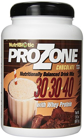 Nutribiotic Prozone, Chocolate, 24.3 Ounce