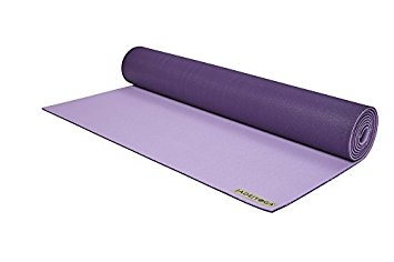 LIMITED EDITION Two-Toned Harmony 71-Inch x 3/16-Inch Yoga Mat