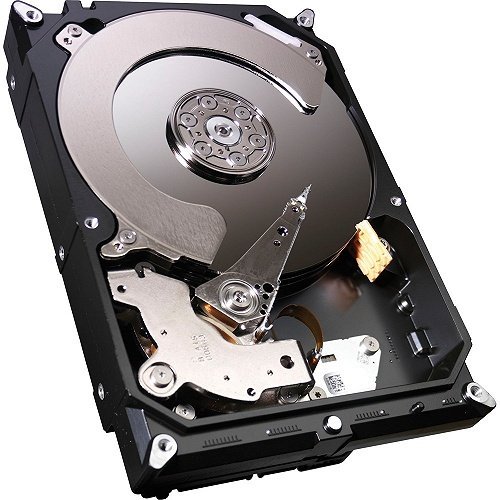 Seagate 6TB Desktop HDD SATA 6Gb/s NCQ 128MB Cache 7200RPM 3.5-Inch Internal Bare Drive ST6000DM001