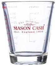 Mason Cash Measuring Glass, 60 x 50 x 50mm