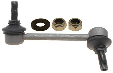 ACDelco 46G0255A Advantage Rear Driver Side Suspension Stabilizer Bar Link Kit with Hardware