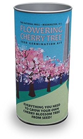 Flowering Cherry Grow Kit (U.S. Capitol Design)