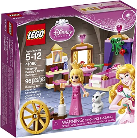 LEGO Disney Princess Sleeping Beauty's Royal Bedroom