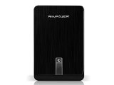 RAVPower 23000mAh Portable Charger Power Bank External Battery PackXtreme Series3-Port9V12V16V19V20V - LCD Display for Laptops tablets iPhones Android Phones and other devices