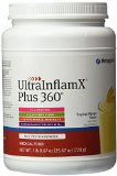 Metagenics UltraInflamX Plus 360 Supplement Tropical Mango 2567 Ounce