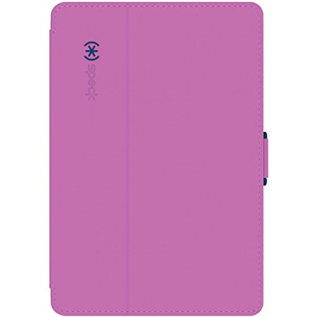 Speck Products StyleFolio Case for iPad Mini/2/3  - Beaming Orchid Purple/Deep Sea Blue