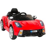 12V Ride On Car Kids W MP3 Electric Battery Power Remote Control RC Red