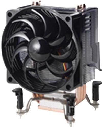 Cooler Master Hyper TX2 Copper Base Aluminum Fins 3 Heatpipes CPU Cooler - (RR-CCH-L9U1-GP)