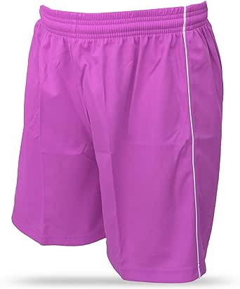 Vizari Dynamo Soccer Shorts for Boys and Girls | Adjustable Fit Youth Shorts for Multiple Sports Activities