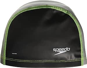 Speedo Silicone Stretch Fit Swim Cap