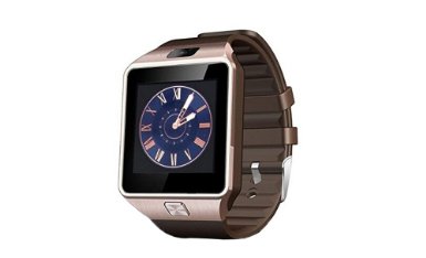Otium Gear S Bluetooth Smart Watch WristWatch Sim insert anti-lost Call reminder Android Phone Mate (Bronze)