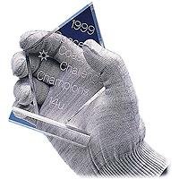 Kinetronics Anti-Static Gloves, Pair, Large