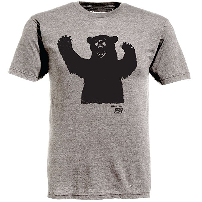 Ames Bros Men's Big Bear T-Shirt