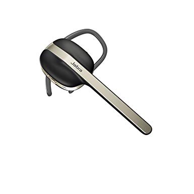 Jabra Talk 30 Bluetooth Headset for High Definition Hands-Free Calls in a Stylish Design and Streaming Multimedia