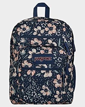 JanSport Big Student, Fields of Paradise, One Size