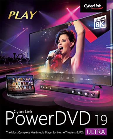 CyberLink PowerDVD 19 Ultra | PC | PC Activation Code by email