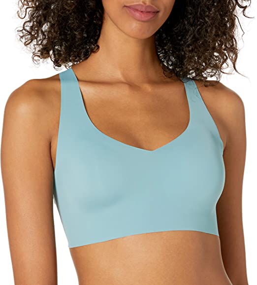 Bali Women's Comfort Revolution Easylite W/Back Close Wirefree Bra