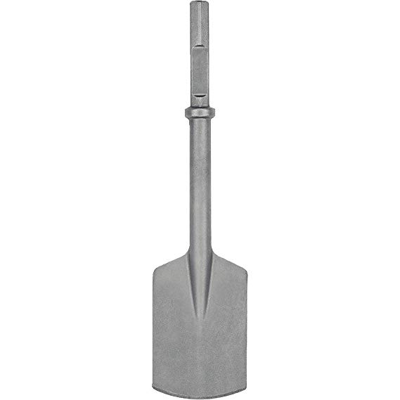 DEWALT DW5965 Clay SPade 5-1/2-Inch by 20-Inch by 1-1/8-Inch Hex Demolition Hammer Steel