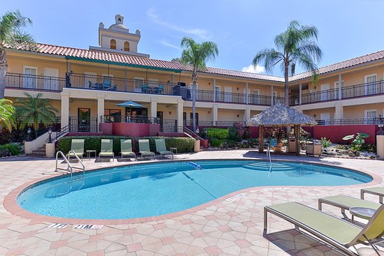 Holiday Inn & Suites Tampa North - Busch Gardens