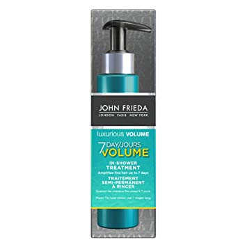 John Frieda Luxurious Volume Seven Day Volume Treatment, 100 ml