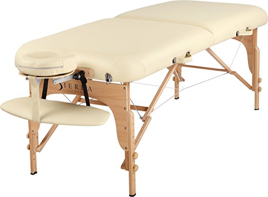 SierraComfort Luxe Portable Massage Table