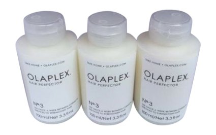 Olaplex Hair Perfector No 3 Once a Week Hair Strengthener - 33 Oz 3 Pack