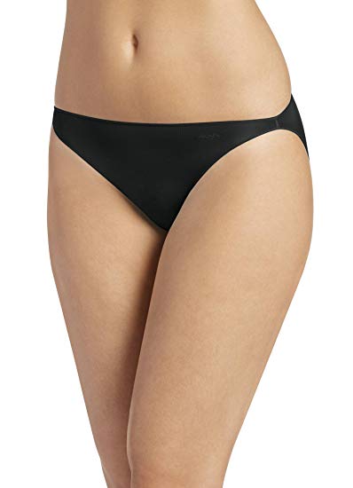 Jockey Women's Underwear No Panty Line Promise Tactel String Bikini