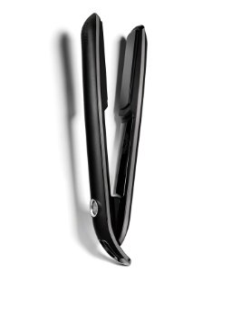 GHD Eclipse Professional Performance Styler Tri-Zone Technology Flat Iron, Black, 1 Inch