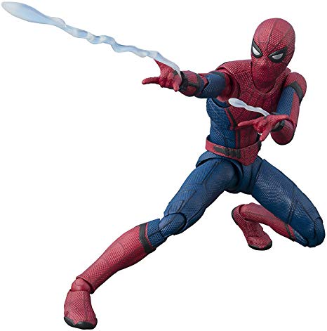 Bandai S.H. Figuarts Spider Man (Spider Man: Far from Home)