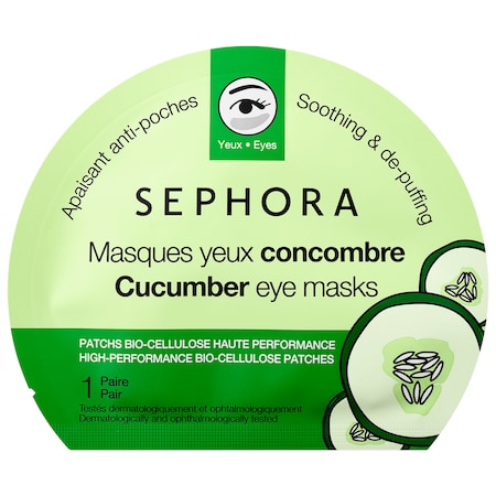 Eye Mask - Cucumber - Anti-Puffiness