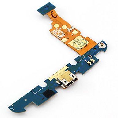 BEST SHOPPER - Mic Microphone USB Charger Charging Port Flex Cable for LG Google Nexus 4 E960