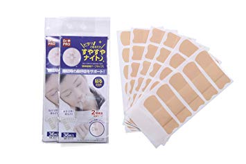 Sleep Strip,Mouth Tape for Sleep Nose Breathing,72 Pcs