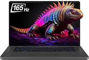 ASUS ROG Zephyrus G16 Gaming Laptop, Intel i7-13620H, 32 GB DDR4 RAM, 2 TB PCle SSD, 16" FullHD (1920x1080), Nvidia G-Force RTX 4070, W11 Home