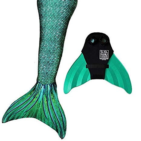 Sun Tail Mermaid Designer Mermaid Tail   Monofin for Swimming