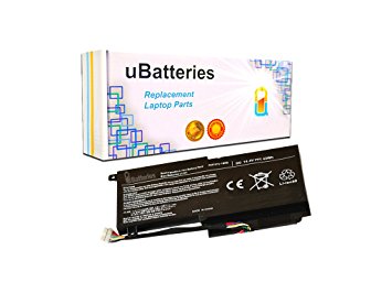 UBatteries Laptop Battery For Toshiba Satellite Series: S55t-A5156 S55t-A5161 S55t-A5189 S55t-A5237 S55t-A5238 S55t-A5258NR S55t-A5277 S55T-B5134 S55t-B - (3000mAh, 4 Cell)