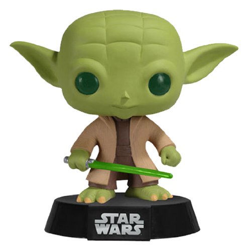 Funko Yoda Star Wars Pop