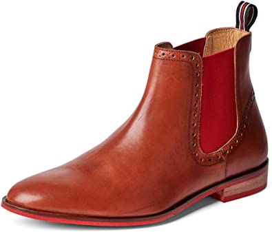 Carlos by Carlos Santana Men's Mantra Chelsea Boot