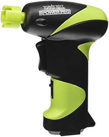 Ernie Ball Powerpeg, Battery Powered Peg Winder