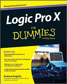 Logic Pro X For Dummies